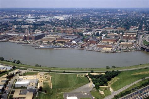 Washington Navy Yard History