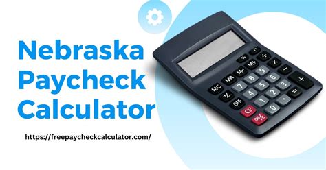 Nebraska Paycheck Calculator Adp