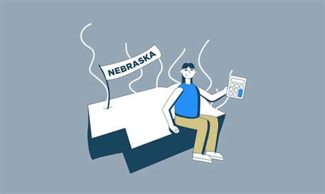 Nebraska Paycheck Calculator Calculate Your Net Pay