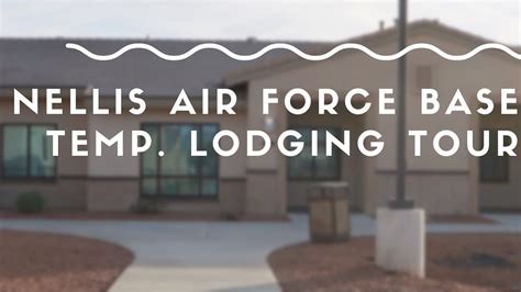 5 Nellis AFB Lodging Options