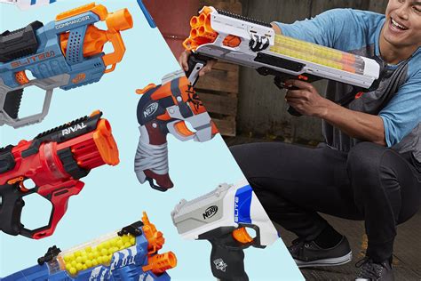 Nerf Guns Every Size Every Type Seensociety Com