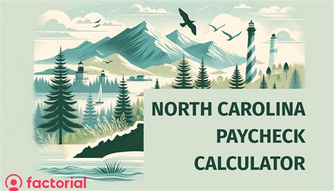 Net Pay Calculator North Carolina