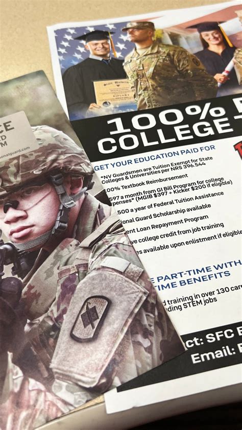 Nevada Army National Guard Recruitment Ranked High Despite Nationwide Military Shortage