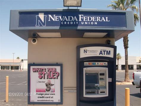 Nevada Federal Credit Union Ndl Group Inc