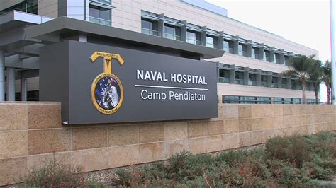 New 500 Million Naval Hospital At Camp Pendleton Youtube