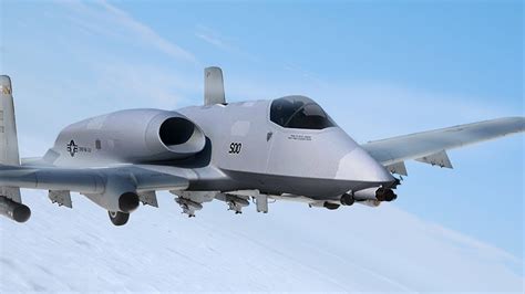 5 Facts New A10 Warthog