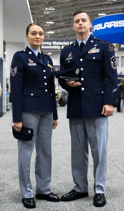 New Air Force Dress Uniform