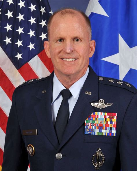 New Air Force Vice Chief Deputy Chief For Isr Nominated