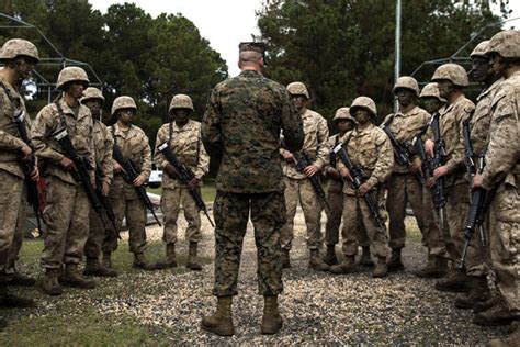 New Boot Camp Phase Aims To Produce Better Marines General Says