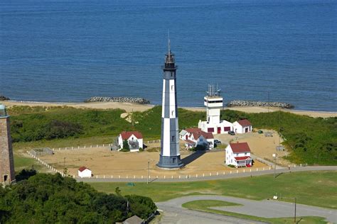 New Cape Henry Lighthouse In Virginia Beach Va United States Lighthouse Reviews Phone