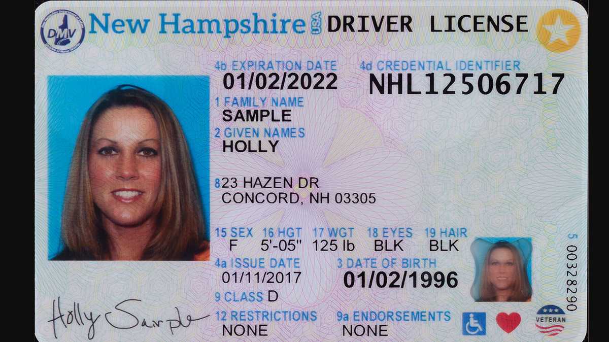 New Change For Redesign Of Nh Driver S Licenses Announced Youtube