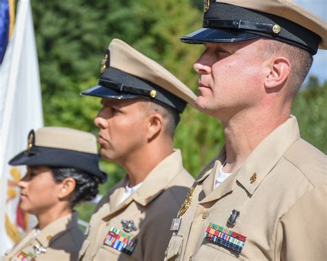 New Chiefs Pinned At Naval Hospital Bremerton Naval Hospital Bremerton