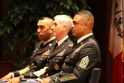 New Command Sergeant Major Welcomed At Smdc Article The United States Army