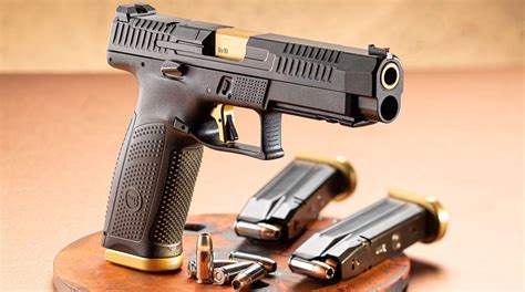 New Cz P 10 F Competition Ready Pistol Guns Com