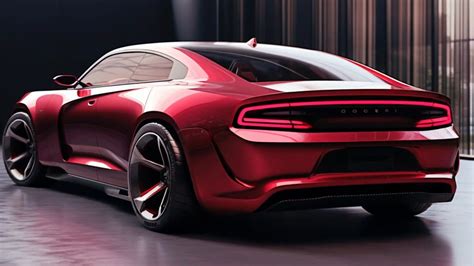 2025 Dodge Charger Revealed