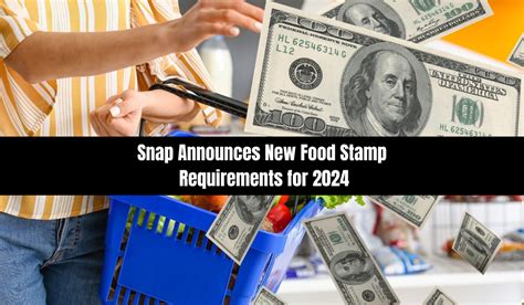 New Food Stamp Rules 2024 What You Need To Know Blank August 2024 Calendar