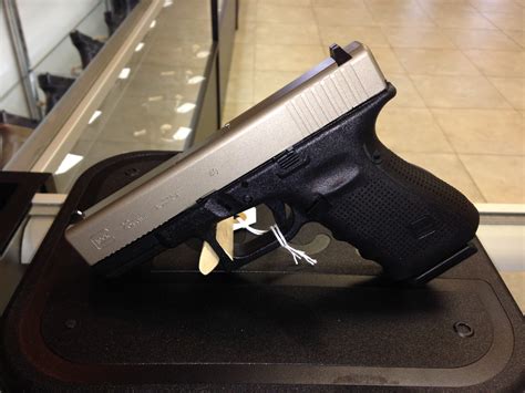 New Generation 4 Glock 19 Nibx And Glock 23 Nibx At Gunshine Arms Now