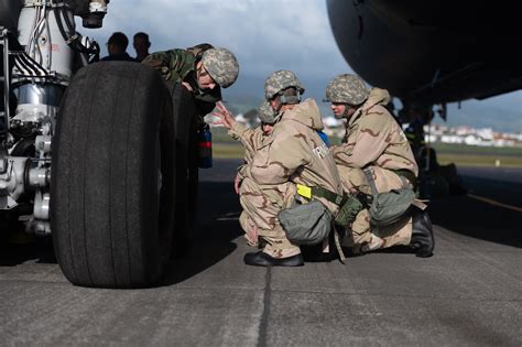 New Hampshire Airmen Demonstrate Readiness To Support Allies In Deployment Exercise 157Th Air