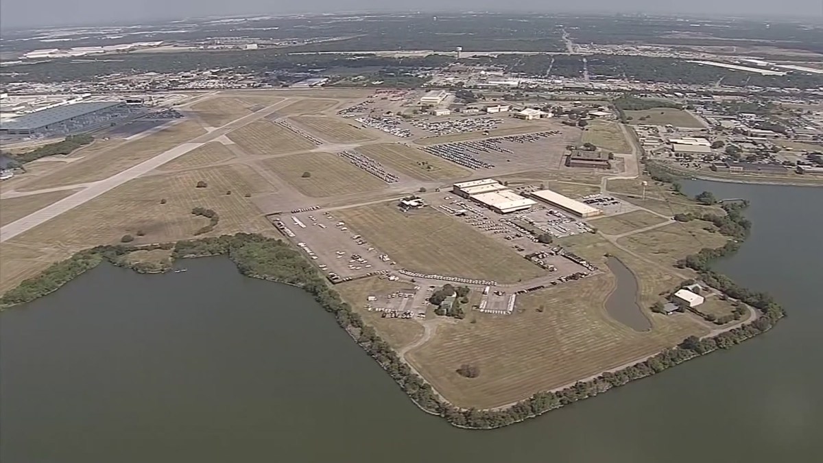 New Life For Hensley Field Former Naval Air Station Dallas Nbc 5 Dallas Fort Worth