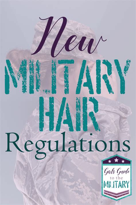 New Military Female Hair Regulation Airman To Mom