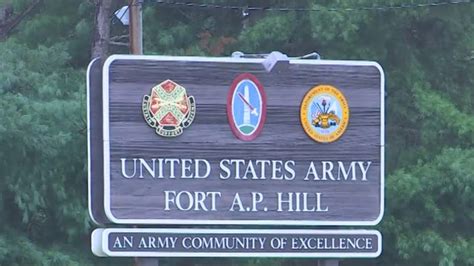 New Names Recommended For 3 Army Bases In Virginia That Mention Confederates Wric Abc 8News