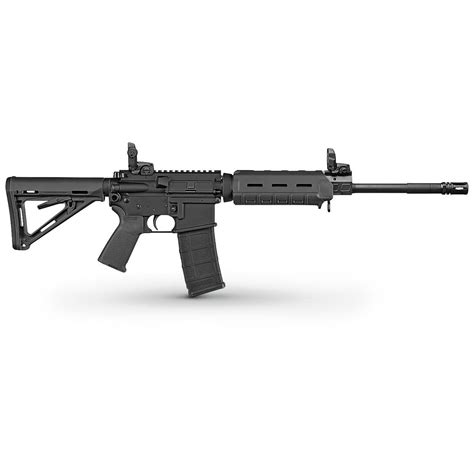 New Sig Sauer Sigm400 Enhanced Patrol Ar15 Semi Auto Rifle 223 5 56 Nato 16 Barrel 30