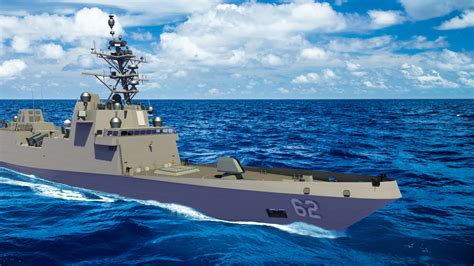 US Navy's New Frigate Class: A Game-Changing Warship