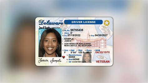 New Veteran Indicator Designation For Driver S Licenses Or Identification Cards Wgmd