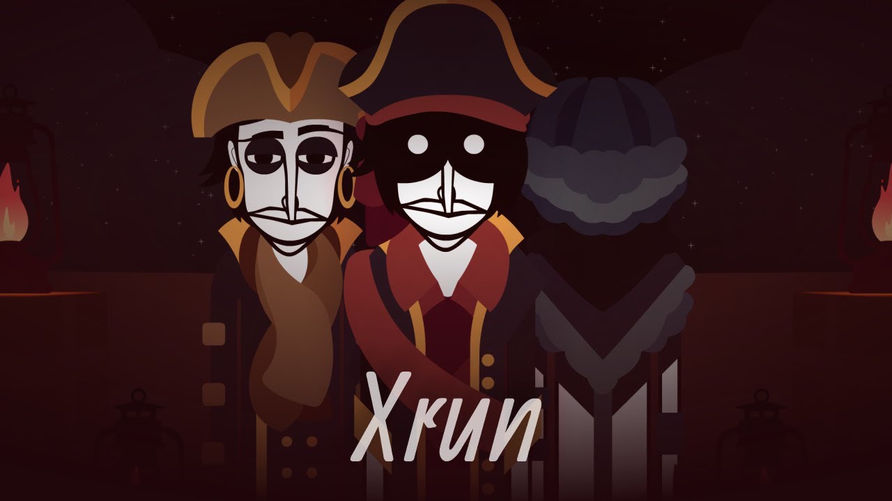 New Way Xrun Incredibox Youtube