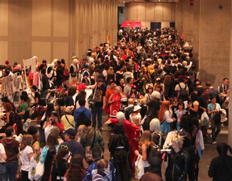 New York Anime Festival A Photographic Tour Fanboy Com