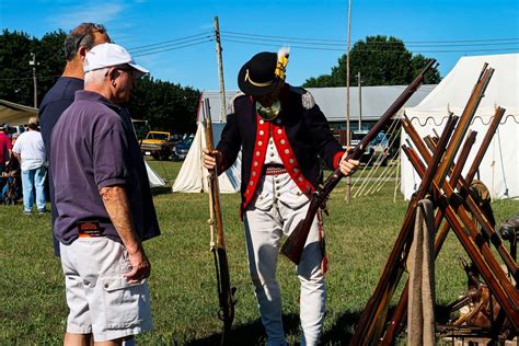 New York State Threatens Reenactors With A Felony For Carrying A