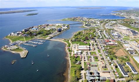 Newport Navy Base Overview