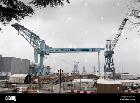 Newport News Shipbuilding Fotos Und Bildmaterial In Hoher Aufl Sung