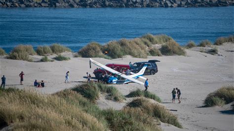 Newport Oregon S Mayor Two Others Injured In Coast Plane Crash Kgw Com