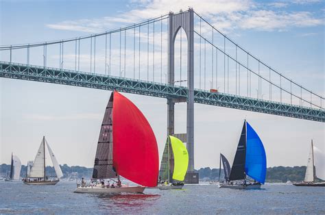 Newport Shipyard Newport Bermuda Race