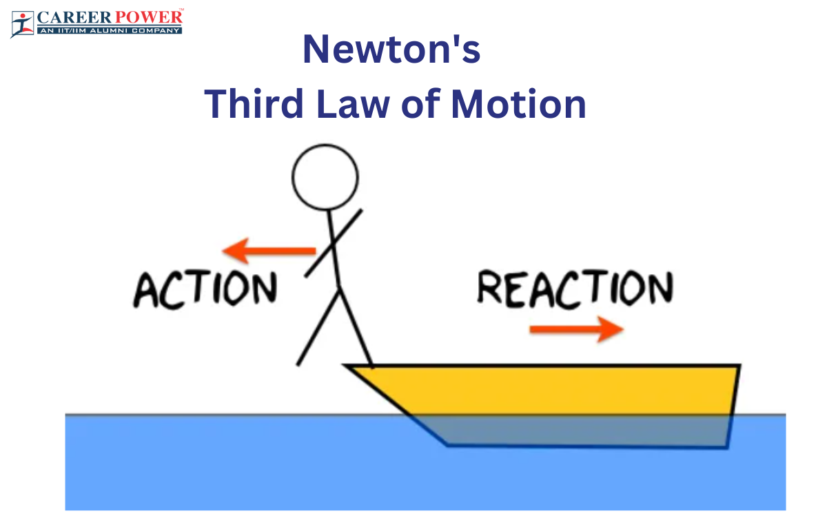 Newton S Third Law Of Motion Presentation Physics