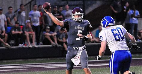 Nfl Draft Diamonds Prospect Interview Jacob Russell Qb Campbellsville University