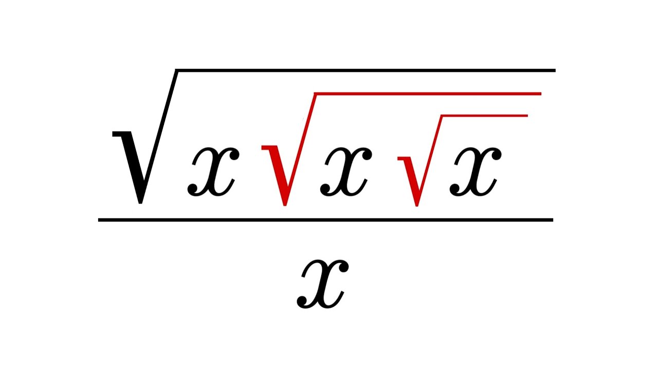 Nice Algebra Question Simplification How To Solve This Quickly Youtube