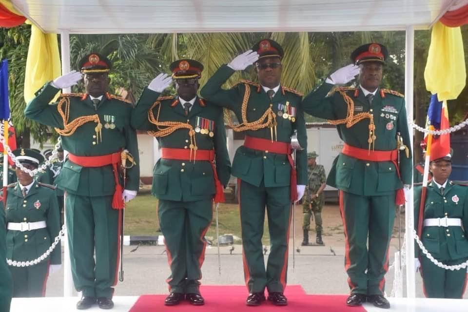 Nigerian Army Finance Corps