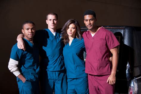 Night Shift Cast