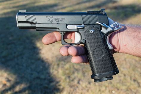 Nighthawk 1911 9Mm Double Stacks