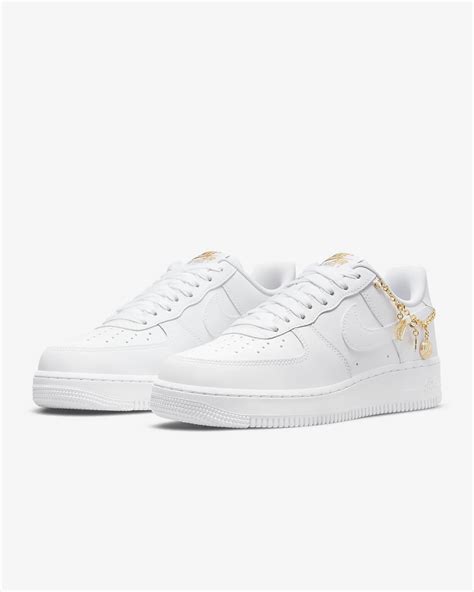 Nike Air Force 1 07 Lx Women In Green Lyst