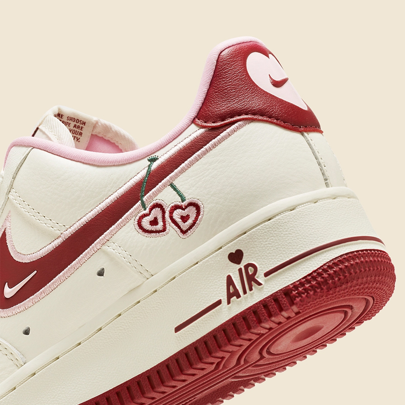 Nike Air Force 1 Valentine S Day Arrives February 6Th House Of Heat