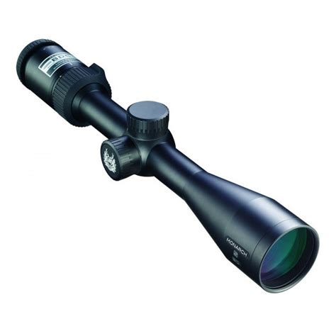 Nikon Introduces Monarch 5 Line Of Rifle Scopes Alloutdoor Com