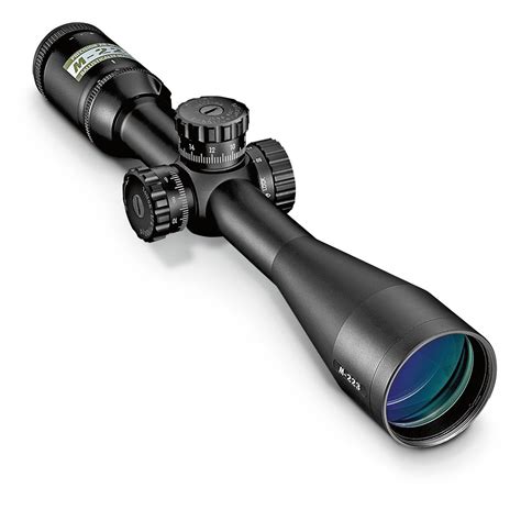 5 Best Nikon Rifle Scopes