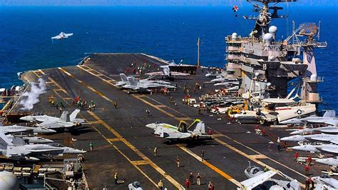 Nimitz Aircraft Carrier Location