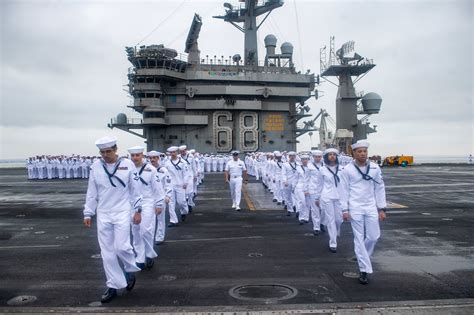 Nimitz Carrier Strike Group Returns To San Diego From Deployment Amp Gt U S Pacific Fleet Amp Gt News