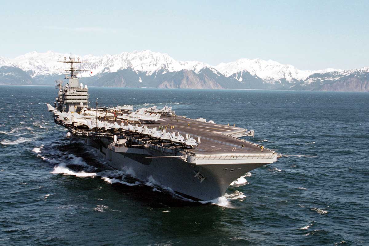 Nimitz Class Aircraft Carrier Military Com