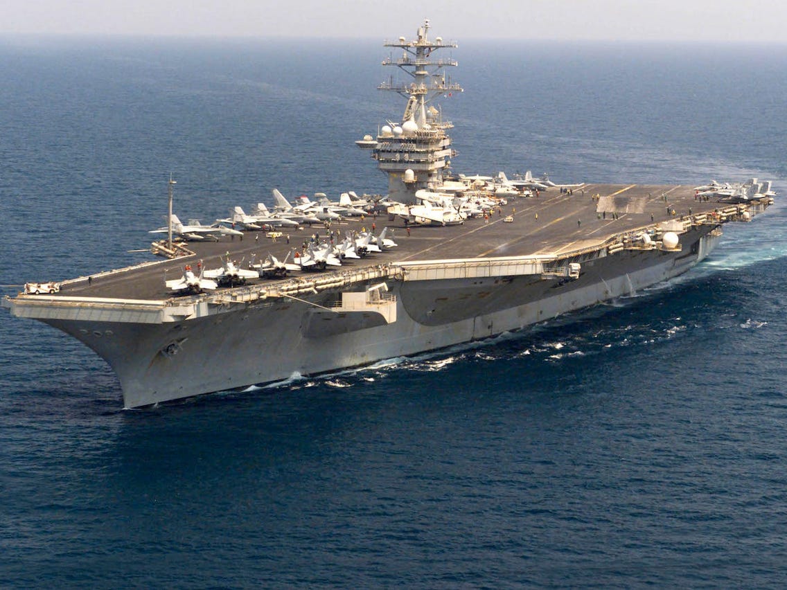 Nimitz Class