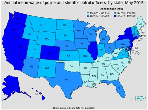 NJ State Police Salary Guide